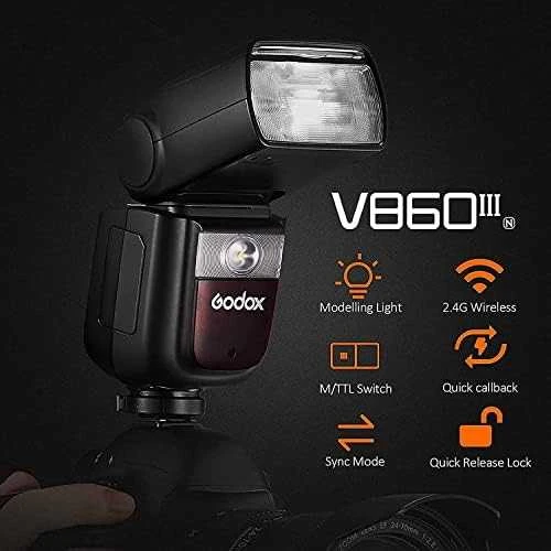 Godox V860III Nikon