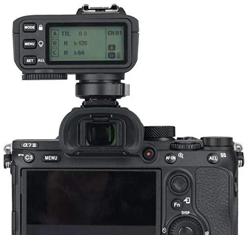Godox siųstuvas X2T TTL Sony