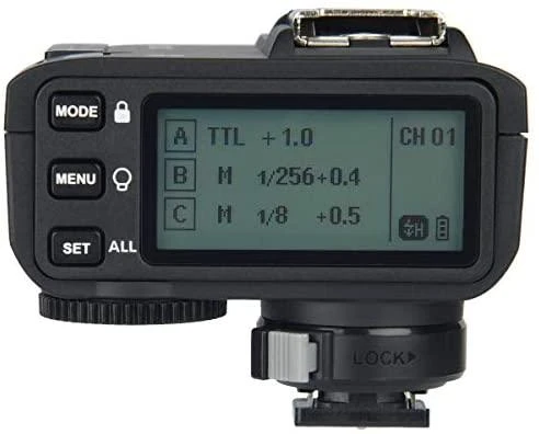 Godox siųstuvas X2T TTL Sony