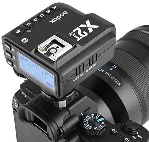 Godox siųstuvas X2T TTL Sony