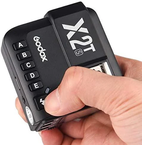 Godox siųstuvas X2T TTL Sony