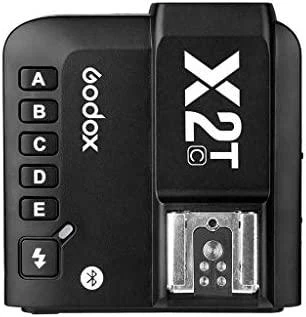 Godox siųstuvas X2T TTL Canon