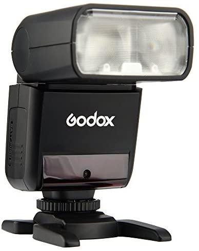 Blykstė Godox TT350 Speedlite for Fuji