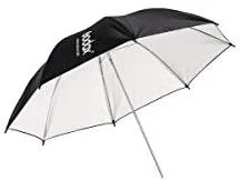 Godox UB-004 Umbrella Juodas/Baltas 101cm