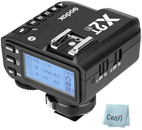 Godox paleidėjas X2T TTL Fuji X