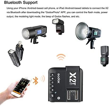 Godox paleidėjas X2T TTL Fuji X