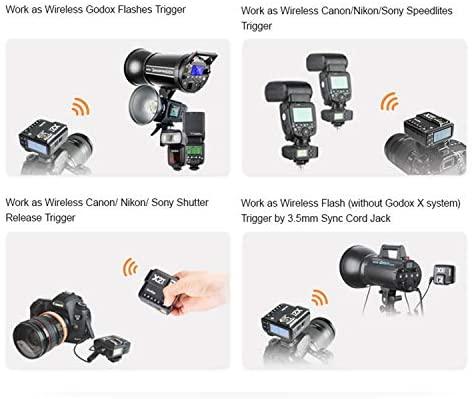 Godox paleidėjas X2T TTL Fuji X