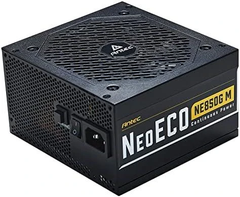 Maitinimo šaltinis|ANTEC|850 W|Efektyvumas 80 PLUS GOLD|PFC Active|0-761345-11763-0