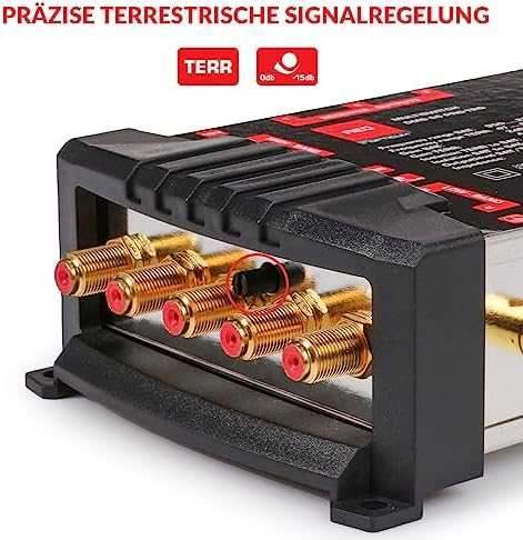 Multiswitch Opticum OMS 5/24 PRO-TRQ (Platinium Line)