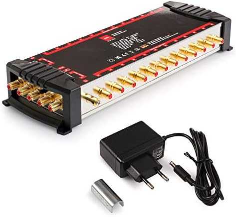 Multiswitch Opticum OMS 5/24 PRO-TRQ (Platinium Line)