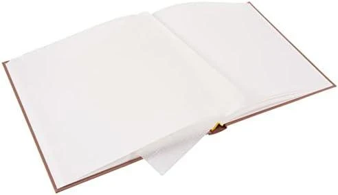 Albumas GOLDBUCH 27719 Bella Vista hazelnut 30x31/60psl, balti lapai | kampučiai/lipdukai | knyginio rišimo