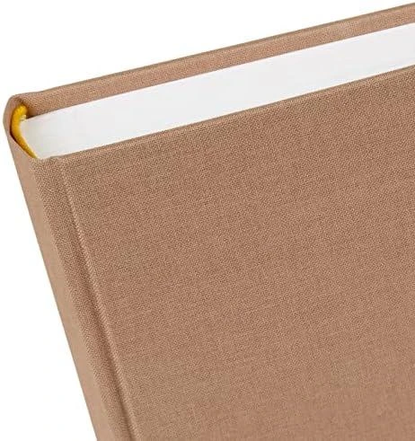 Albumas GOLDBUCH 27719 Bella Vista hazelnut 30x31/60psl, balti lapai | kampučiai/lipdukai | knyginio rišimo