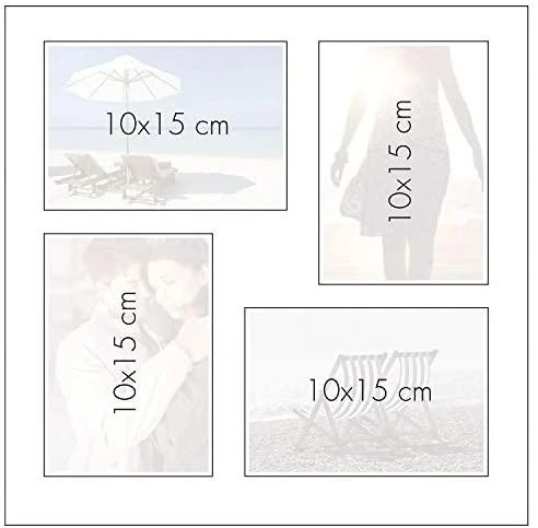 Albumas GOLDBUCH 27723 Bella Vista sandgrey 30x31/60psl, balti lapai | kampučiai/lipdukai | knyginio rišimo