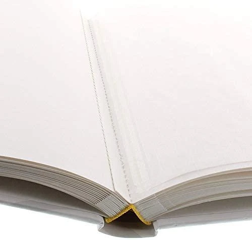 Albumas GOLDBUCH 08080 Love 30x31/60psl balti lapai, kampučiai/lipdukai, knyginio rišimo [V]