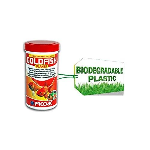 Prodac Goldfish Flakes dribsniai auksinėms žuvims 250ml 32g