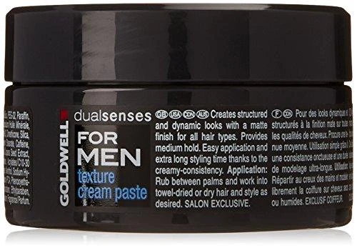Goldwell Dualsenses For Men Styling Hair Wax vyrams, 100 ml