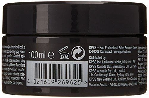 Goldwell Dualsenses For Men Styling Hair Wax vyrams, 100 ml