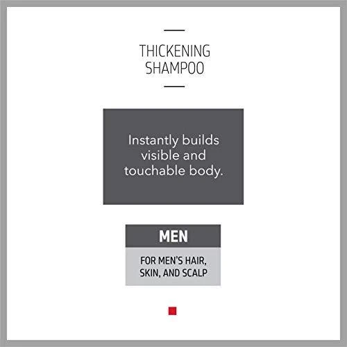 Vyriškas plaukų šampūnas Goldwell Dualsenses Men Thickening Šampūnas 300ml