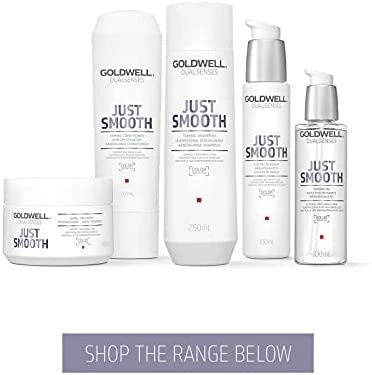 Glotninamasis aliejus Goldwell Just Smooth Taming Oil 100ml