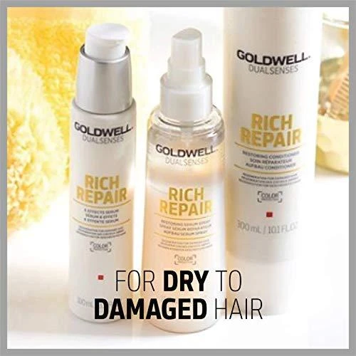 Goldwell Dualsenses Rich Repair Šampūnas atstatantis plaukų šampūnas, 250 ml