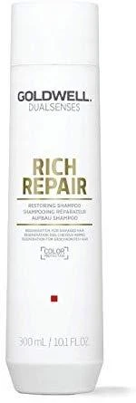 Goldwell Dualsenses Rich Repair Šampūnas atstatantis plaukų šampūnas, 250 ml