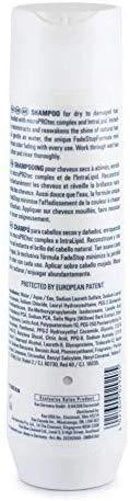 Goldwell Dualsenses Rich Repair Šampūnas atstatantis plaukų šampūnas, 250 ml