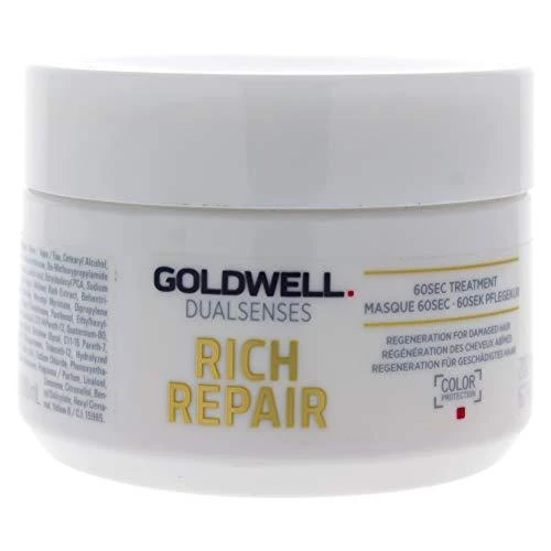 „Goldwell Dualsenses Rich Repair“ plaukų kaukė, 200 ml