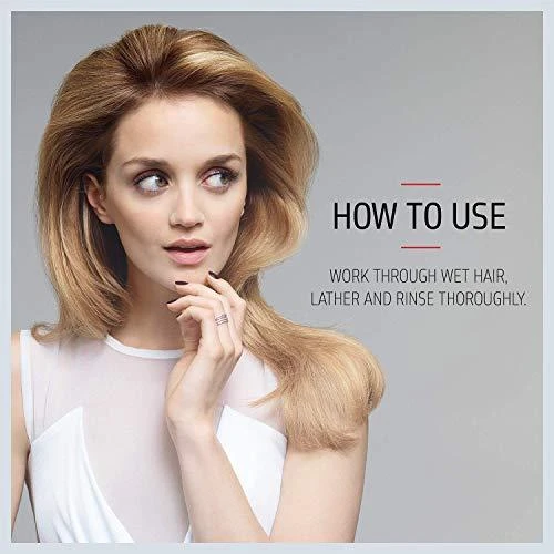 Šviesintų plaukų šampūnas Goldwell Blondes&amp;Highlights Anti-Geltona Šampūnas 1000ml