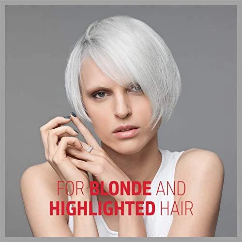 Blizgesio suteikiantis purškiklis Goldwell Blondes&Highlights Brilliance Serum Purškiklis 150ml