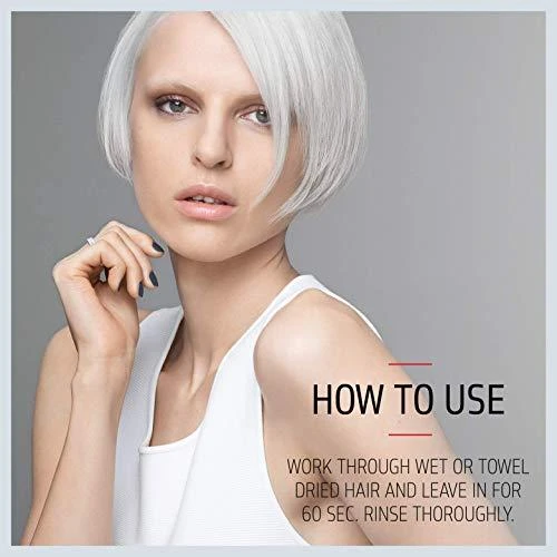 „Goldwell Dualsenses Blondes & Highlights“ 60 sek. plaukų kaukė