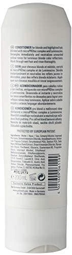 Šviesintų plaukų kondicionierius Goldwell Blondes&HighLights Anti-Geltona Conditioner 200ml