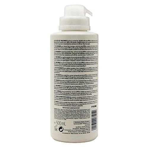 Atkuriamoji kaukė ploniems, normaliems dažytiems plaukams Goldwell Color 60sec Treatment 500ml
