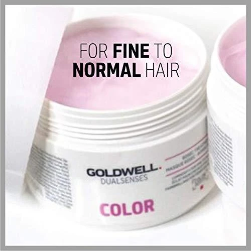 Goldwell Dualsenses Color 60S Treatment, 200 ml