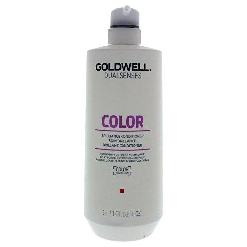 Dažytų plaukų kondicionierius Goldwell Color Brilliance Conditioner 1000ml