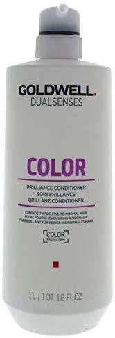Dažytų plaukų kondicionierius Goldwell Color Brilliance Conditioner 1000ml