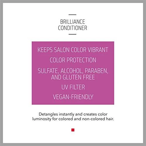 Dažytų plaukų kondicionierius Goldwell Color Brilliance Conditioner 1000ml
