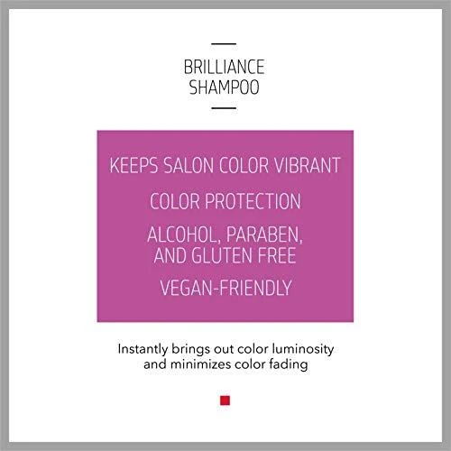 Dažytų plaukų šampūnas Goldwell Brilliance Color Šampūnas 1000ml