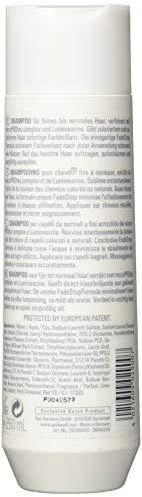 Dažytų plaukų šampūnas Goldwell Color Brilliance Šampūnas 250ml