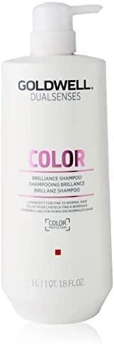 Dažytų plaukų šampūnas Goldwell Brilliance Color Šampūnas 1000ml