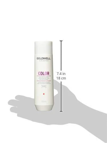 Dažytų plaukų šampūnas Goldwell Color Brilliance Šampūnas 250ml