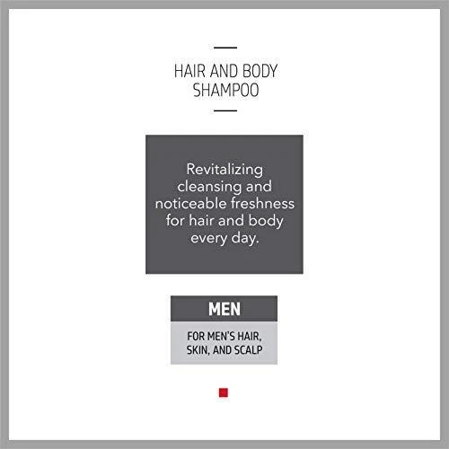 Vyriškas plaukų ir kūno šampūnas Goldwell Men Hair &amp; Body Šampūnas 300ml