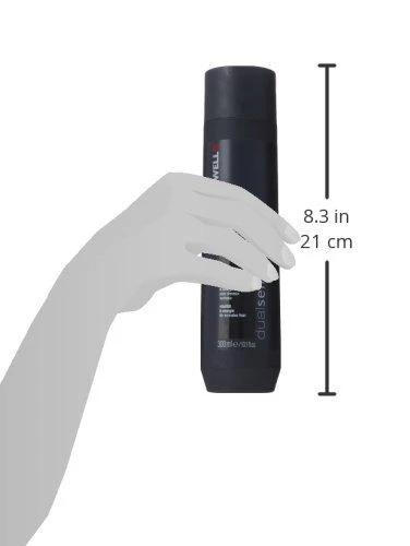 Vyriškas plaukų ir kūno šampūnas Goldwell Men Hair &amp; Body Šampūnas 300ml