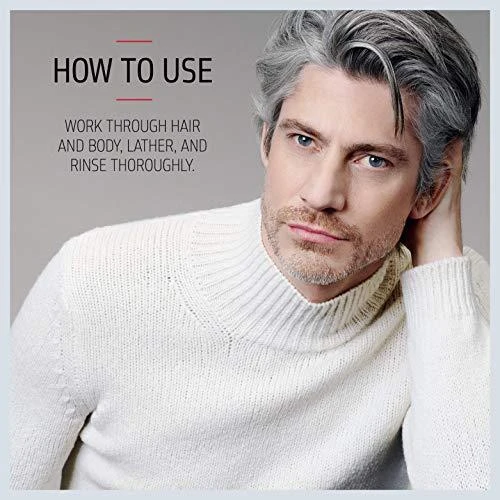 Vyriškas plaukų ir kūno šampūnas Goldwell Men Hair &amp; Body Šampūnas 300ml