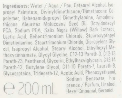 Glotninanti plaukų kaukė Goldwell Just Smooth 60sec Treatment 200ml