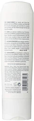 Kondicionierius nepaklusniems plaukams Goldwell Just Smooth Taming Conditioner 200 ml