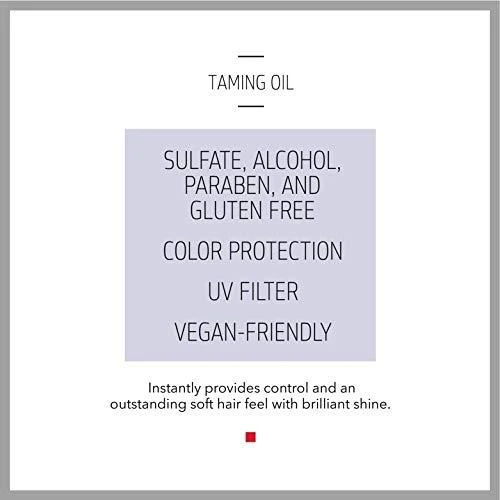 Glotninamasis aliejus Goldwell Just Smooth Taming Oil 100ml