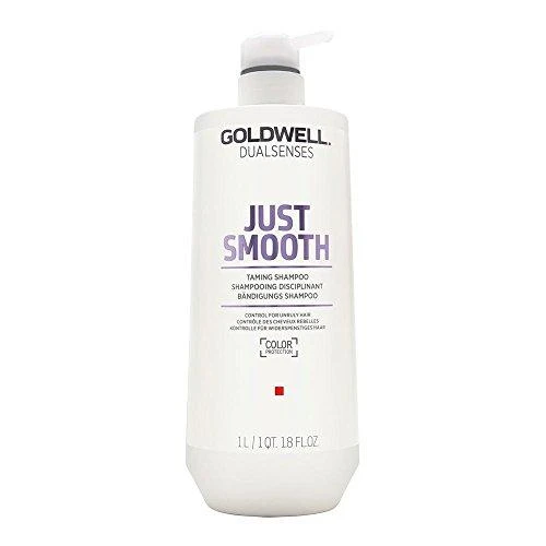 Šampūnas nepaklusniems plaukams Goldwell Just Smooth Taming Šampūnas 1000ml