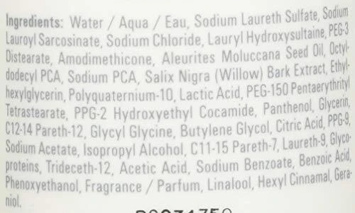 Šampūnas nepaklusniems plaukams Goldwell Just Smooth Taming Šampūnas 250ml