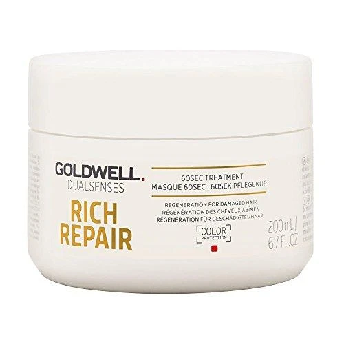 Atkuriamoji kaukė Goldwell Rich Repair 60sec Treatment 200ml