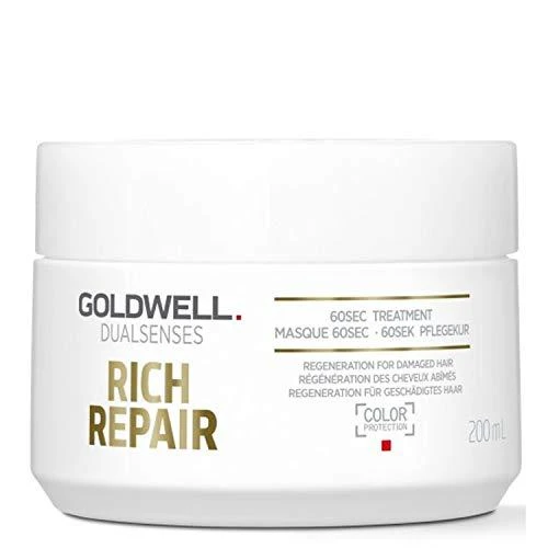 Atkuriamoji kaukė Goldwell Rich Repair 60sec Treatment 200ml